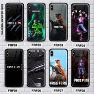 CASE CASING FREEFIRE REALME 2, 2 PRO, REALME U1, REALME C1, Realme C2, REALME 2