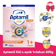 Aptamil KID  C-synB 1+ tahun 600g