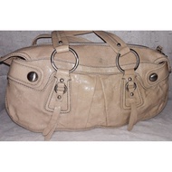Dkny Shoulder Bag in Beige