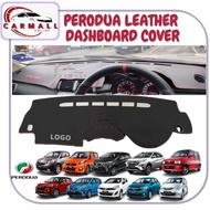 PERODUA Leather Dashboard Cover for Perodua MYVI/MYVI SE/MYVI GEAR UP/ALZA/ARUZ/KENARI/VIVA/AXIA/BEZ