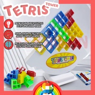 Tetris Tetra Tower Children's Toy / JM Balance Toy