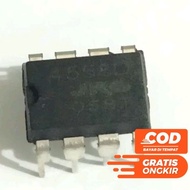 TRANSISTOR IC JRC4558D JRC 4558 D