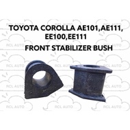 FRONT STABILIZER BAR BUSH SET TOYOTA COROLLA AE101,AE111,EE100,EE111