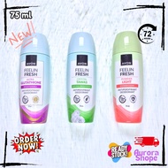 Feeling Fresh Anti-Perspiration Deodorant 75ml | Women | 72 Hours