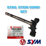 [SYM] EBONUS EBONUS 110 UNDER BRACKET T FORK STEERING STEM 5320B-SA6-0000 4 LUBANG