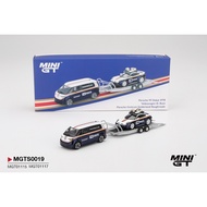 [Artisan Model] MINI GT MGTS0019 Porsche 911 Dakar #718/Volkswagen