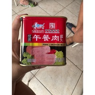 Gulong Luncheon meat