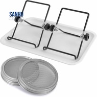 Sprouting Jar Broccoli Sprouts Growing Kit Sprout Jar