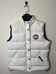 Canada goose 羽絨背心