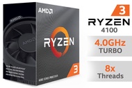 AMD Ryzen 3 4100