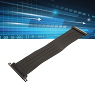 UMIDIGI PCI Express 4.0 X16 Riser Cable High Speed 90 Degree Connector Shielding Graphics Card Exten