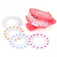 Hair Bedazzler - Kids Styling Hair Tool with Self-adhesive 20 Gems and Jewels | Children's New Toy S