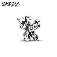 Pandora Disney Pluto Openwork Charm