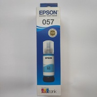 Mực in Epson 057 Light Cyan C13T09D500 - Dùng cho máy in Epson L8050/ L18050 - Hàng Epson Việt Nam