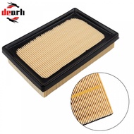 Air Filter 17801-21060 Car Accessories Replacement White & Black Durable Car
