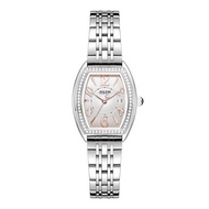 Julius นาฬิกาข้อมือผู้หญิง JA-1537 หน้าปัดทรงถังเบียร์ สายสแตนเลส แบรนด์เกาหลี แฟชั่นฮิตของแท้ ✨สินค