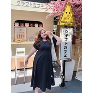 ANNA Long Dress For Going Out Chubby Girl