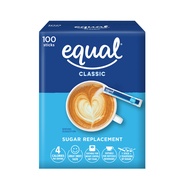Equal Sweetener 100 Sachets