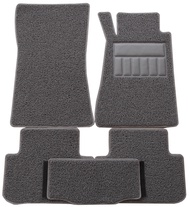 Format พรมไวนิลดักฝุ่น Benz Clk W209