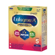 Enfagrow A+ DHA+ Step 5 Original (580gm)