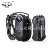 4K Thumb Cycling Camera W IF Magnetic Back Clip Sports 1 0 8 P Recorder Pet