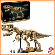 (Ready Stock) 76968 Lego Jurassic World Dinosaur Fossils: Tyrannosaurus rex Building Toy (3145 Piece