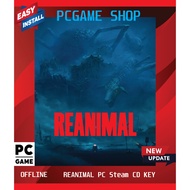 【Update 2026】REANIMAL PC Steam CD KEY | PC | Laptop | Rog Ally | PC Game | PC Offline