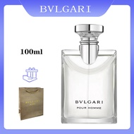 Original 100% Bvlgari Pour Homme EDT perfume 100ml Men's perfume