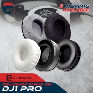 Earpad Foam Cushion Pad Ultrasone DJ 1 Pro DJ1 Pro Foam Pad
