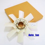 HINO Radiator Fan Blade EF750-L Left Rotation (Blown Out)