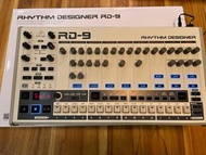 Behringer RD-9 Analog Drum Machine (Roland TR-909 clone)