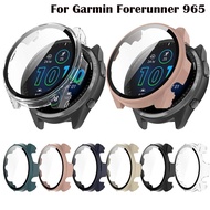 Garmin Forerunner 965 2-in-1 Case Forerunner 965 Anti-Scratch Bumper Case
