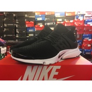 NIKE AIR PRESTO FLYKNIT ULTRA Braided High Tube Fishbone 835570-001