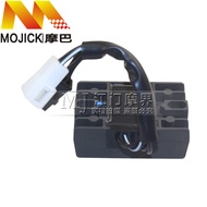 Motorcycle Accessories Suitable for Suzuki Ecoco GZ150-A Voltage Regulator Rectifier Voltage Stabili