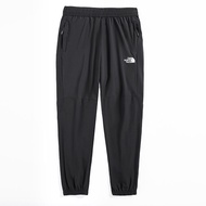 2025 NEW THE NORTH FACE Shopping Mall New Embroidery Logo Sports Pants Mens And Womens Pants Ice Sil