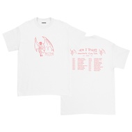 T-shirt Men I Trust - Euro Tour 2020/Men I Trust T-shirt