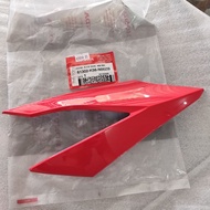 MERAH Cowl R WRD 61302-K56-N00ZB - Red Headlight Cover for Honda Sonic 150