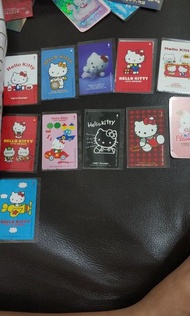 hello kitty电话卡