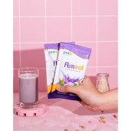 Flimeal Meal Replacement Taro Sachetan Flavor/Retail by Flimty