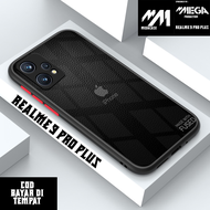 Soft Case 4D Realme 9 Pro Plus - Casing 4D Realme 9 Pro Plus Terbaru Megacase [Logo IP] Silikon Hp R