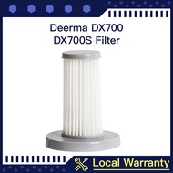【Fast Delivery】Original Deerma DX700 / DX700s Floor Vacuum Cleaner Filter HEPA Replacement 1Pcs Orig