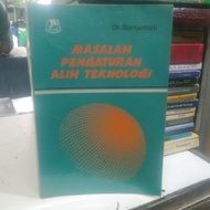 Dr. Supartoro's technology mobile management problems book