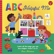 [sgstock] ABC for Me: ABC Helpful Me: Learn all the ways you can be a helper--from A to Z! (Volume 1