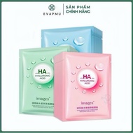 HA Sheet Mask Deeply Moisturizes - Softens Skin, Supports Skin Recovery