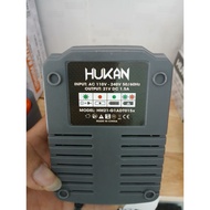 Hukan 18-21V charger, M21 battery.