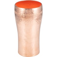 "Exquisite Solid Copper Drinkware Collection - Beer Mug, Tea Cup, Coffee Cup, Water Cup, and Thick C