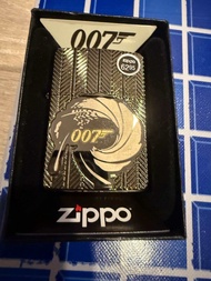 Zippo lighter ปี 2018 รุ่น 29861 James Bond 007 made in USA ของใหม่