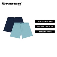 RENOMA - 2 Woven Boxer (REX555) Best Buy