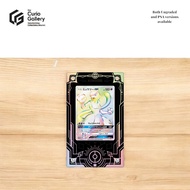 Pokemon TCG Extended Art Frame - Rainbow Cards