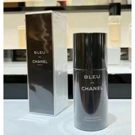 Chanel Bleu body spray 100ml